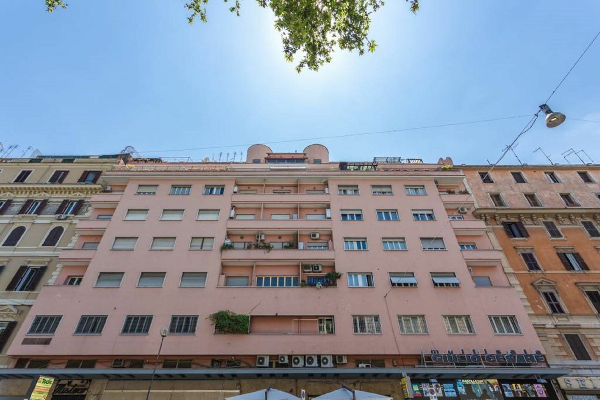 Franca'S Home Рим Екстер'єр фото